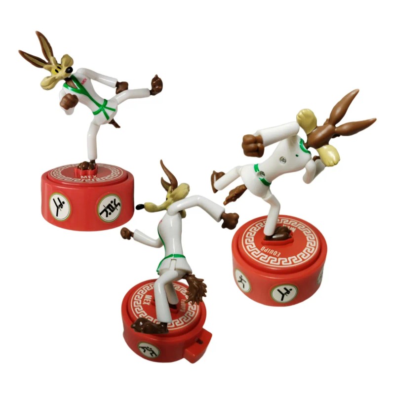 Olympic Team X Looney Tunes Colección Carl'sjr Equipo México