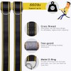 Namvo 300kg Hanging Tree Swing Straps Ultra Strong 1.5m with