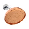 Operitacx 1 Piece Copper Shower Nozzle Shower Sprinkler for Bathroom
