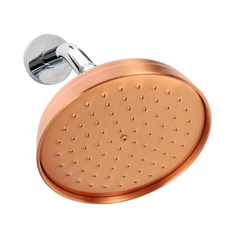 Operitacx 1 Piece Copper Shower Nozzle Shower Sprinkler for Bathroom