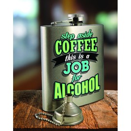 Elvis Presley Hip Flask, Elvis"