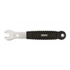 Draper 14115 Bicycle Pedal Wrench, 15mm