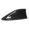 Shark Fin Roof Antenna Cover Dry Carbon Fiber Exterior Upper