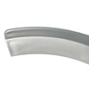 vhbw Door Handle Replacement for Siemens IQ700 BlueTherm, iQ500 SelfCleaning