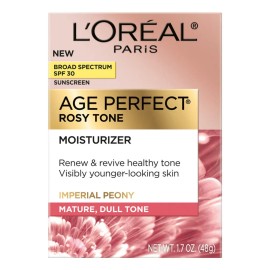 Crema Hidratante Age Perfect Rosy Tone De L'oréal Paris