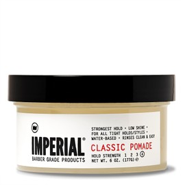 Imperial Barber Grade Products Classic Pomade - 6 oz