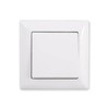 Switch for Lighting, Plastic Light Switch, Surface Mounted Light Switch