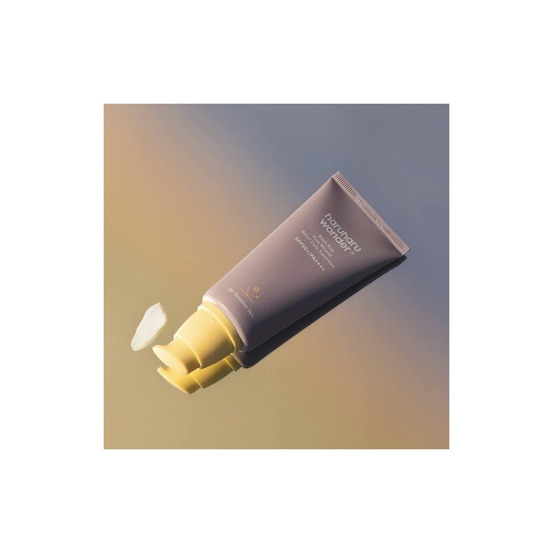 haruharu wonder [haruharu wonder]Black Rice Pure Mineral Relief Daily Sunscreen