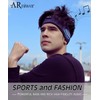 ARniwer Bluetooth Music Headband Wireless Bluetooth speaker Suitable for sleeping,