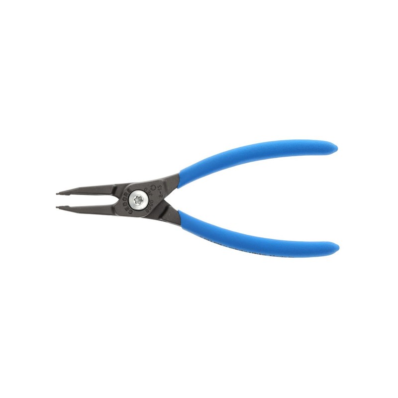 Gedore 8000 Je 0 – Tips Circlip Pliers, Straight