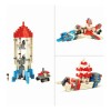 Hape Polym Space Adventure Rocket Kit De Construcción |