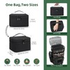 HSHRISH Lunch Bag for Men Women Small Cooler Bag -