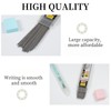 100PCS/Box 0.7mm Graphite Lead for Automatic/Mechanical Pencils,2B Me-chanical Pencil Replace