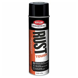 R00799 20oz Gloss Black Spray Paint 904503 Krylon