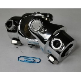 CNCDPT 3/4-36 Spline 3/4 DD U-Joint For Chevy Ford Universal Steering Shaft Coupler