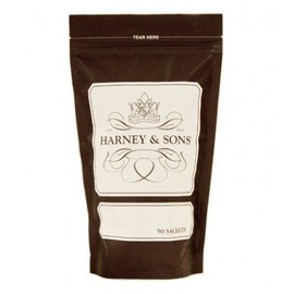 Harney & Sons African Autumn - Caffeine-Free Herbal, - Bag of 50 Sachets