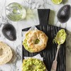 Honbay 2PCS Fake Avocados Foam Artificial Green Avocado Fruit Model