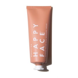 Beauty Pie Happy Face Extreme Relief - Crema hidratante de cica para piel sensible y calmante, hidratación calmante