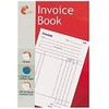 2XInvoice Duplicate Book - 1 to 100 Numbered Pages -
