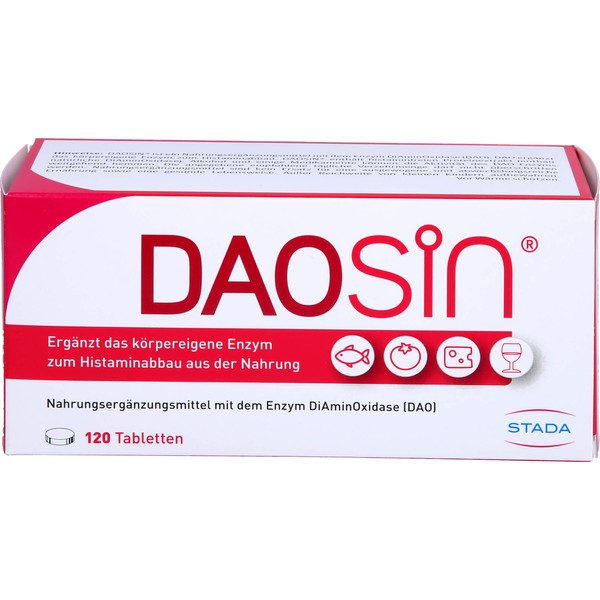 Daosin, 120 St TAB