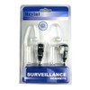 Reyinl RYL13 Two-Way Radios Headset Noise Canceling Transparent Security Earpiece