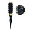 Heat-Conducting Hair Roller Brush - L Approx. 26.5x4.5cm