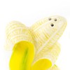 Banana Romance Salt & Pepper Set of 2 Banana Salt