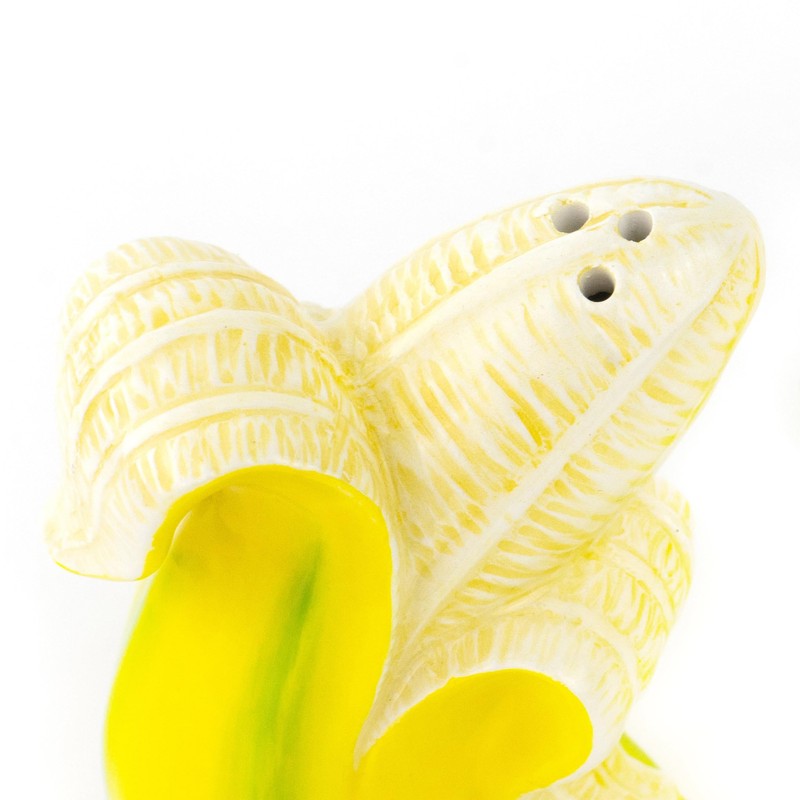 Banana Romance Salt & Pepper Set of 2 Banana Salt