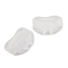 Mobestech 24pcs Metatarsal Gel Foot Pads for High Heels Forefoot