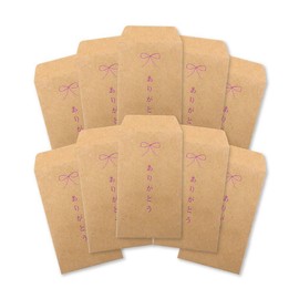 Ehime Paper Fun Pochico Craft PO-C01-2P Thank You 5 Pieces, Pack of 2