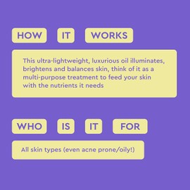 BYOMA Hydrating Recovery Oil 30ml