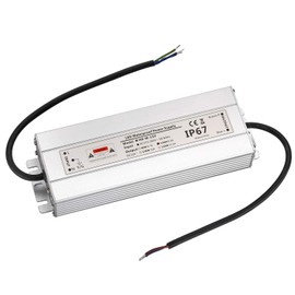LED transformer. Power Supply Adaptor Driver for Stripe 230 V to DC 12 V [Energy Class A]