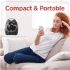BLACK+DECKER Personal Desktop Heater, Space Heater for Office Desk, Home