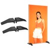 Foam Board Stand Heavy Duty Stainless Steel – Adjustable Sign