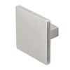 Decoranddecor Calla Square Cabinet Knob Door Pull Handle Kitchen Cupboard