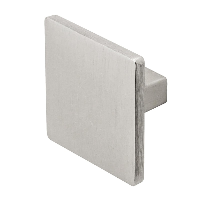Decoranddecor Calla Square Cabinet Knob Door Pull Handle Kitchen Cupboard