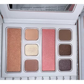 Lorac Lmtd Ed. 6 Eye Shadow 2 Blush ~ DANCE 'TIL DAWN ~ Eye & Cheek Palette BNIB