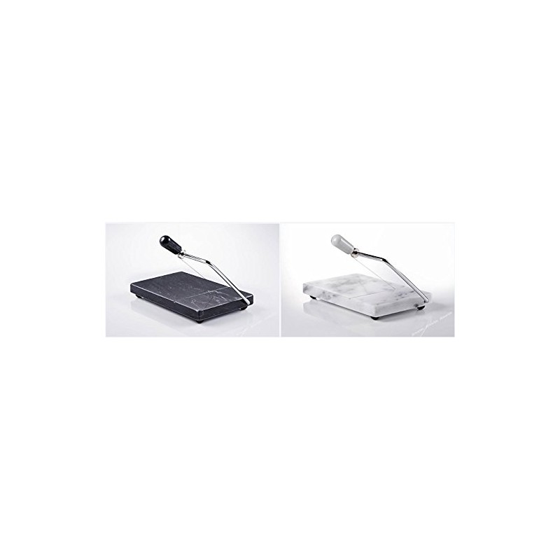 JEmarble Cheese Slicer 5x8 inch(Black)(Premium Quality)(With 2 Extra Wires)