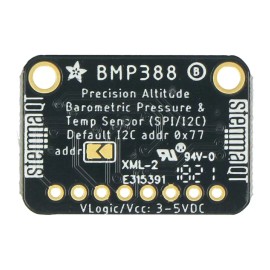Adafruit ※ New ※ ~ Adafruit 3966 ~ BMP388 Digital Barometer, Pressure & Altitude Sensor