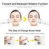 USB Electric Pore Cleansing Brush Blackhead Removal Machine Facial Skin