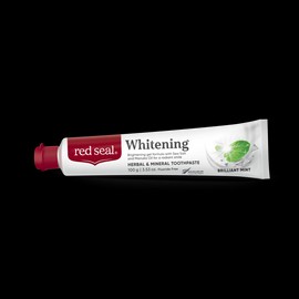Red Seal Whitening Brilliant Mint Toothpaste 100g
