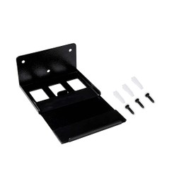 shinar Metal fire TV Cube Wall Mount for Fits 1st & 2nd Gen and New 3rd Gen fire TV Cube Wall Mount Save Space