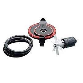 Fluval 406 Motor Head Maintenance Kit, A20093,Black