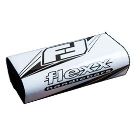Fasst Flexx Handlebars Replacement White Pad ATV/Moto
