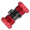 GUB Mountain Bike Aluminum Alloy Ceramic Hollow Integral Bottom Bracket
