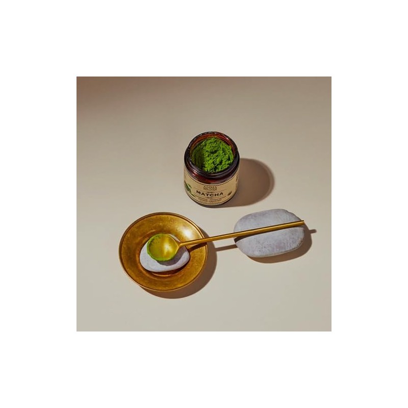 Anima Mundi Apothecary Matcha en Polvo