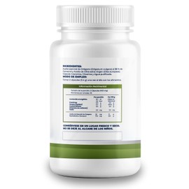 NAIMA Aceite de Oregano Orgánico 90 Cápsulas | 100% Aceite Natural Premium | Oregano Oil | Cápsulas de Gel con Carvacrol equivalente al 88% | Para 45 dias