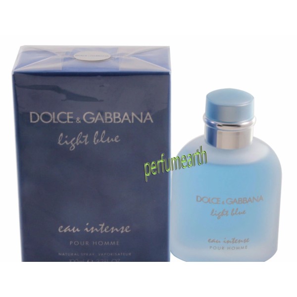 Dolce&Gabbana D & G Light Blue Eau Intense By D&G