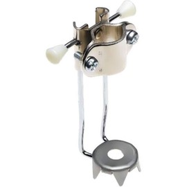 DMI DMI Retractable 5 Prong Attachment Tip for Snow and Ice to assist with Grip, can be used on Canes, Crutches or Walkers, 1 Each