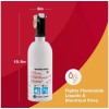 FIRST ALERT KITCHEN5 Fire Extinguisher, KFE2S5, UL RATED 5-B:C, White,
